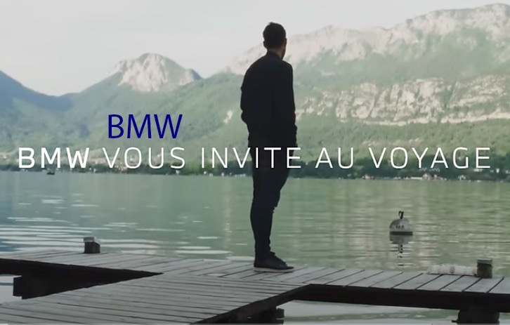 BMW Martin FOURCADE