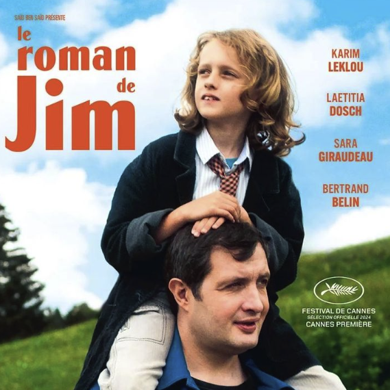 Le roman de JIM