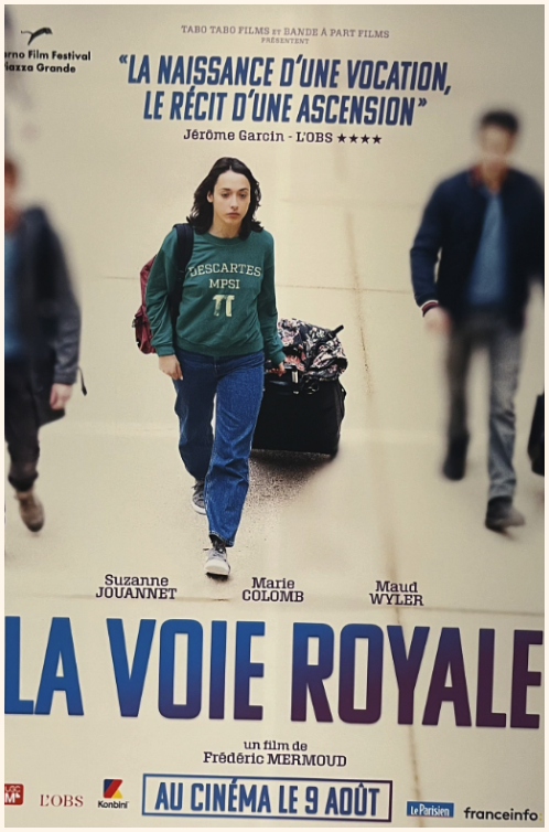 La voie Royale